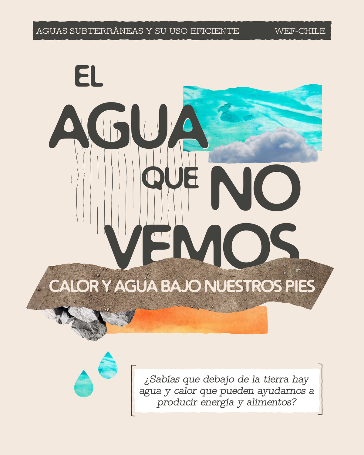 El Agua que No Vemos