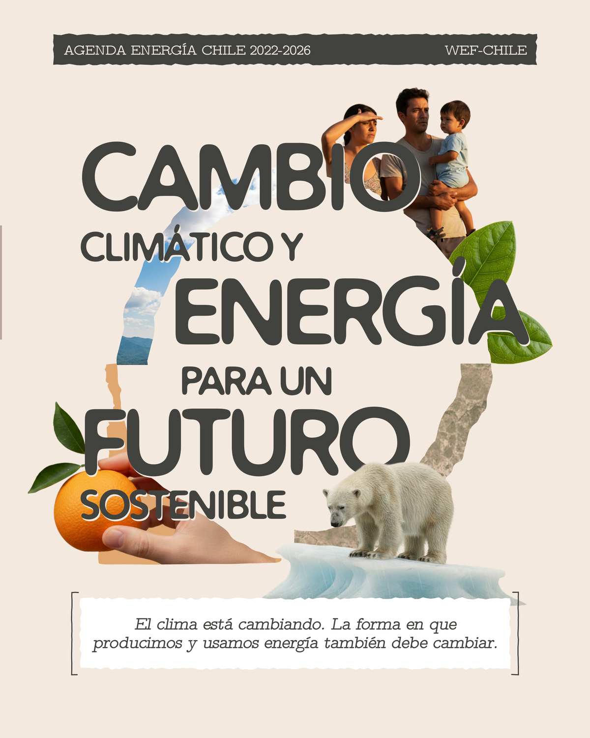 Cambio Climático y Energía